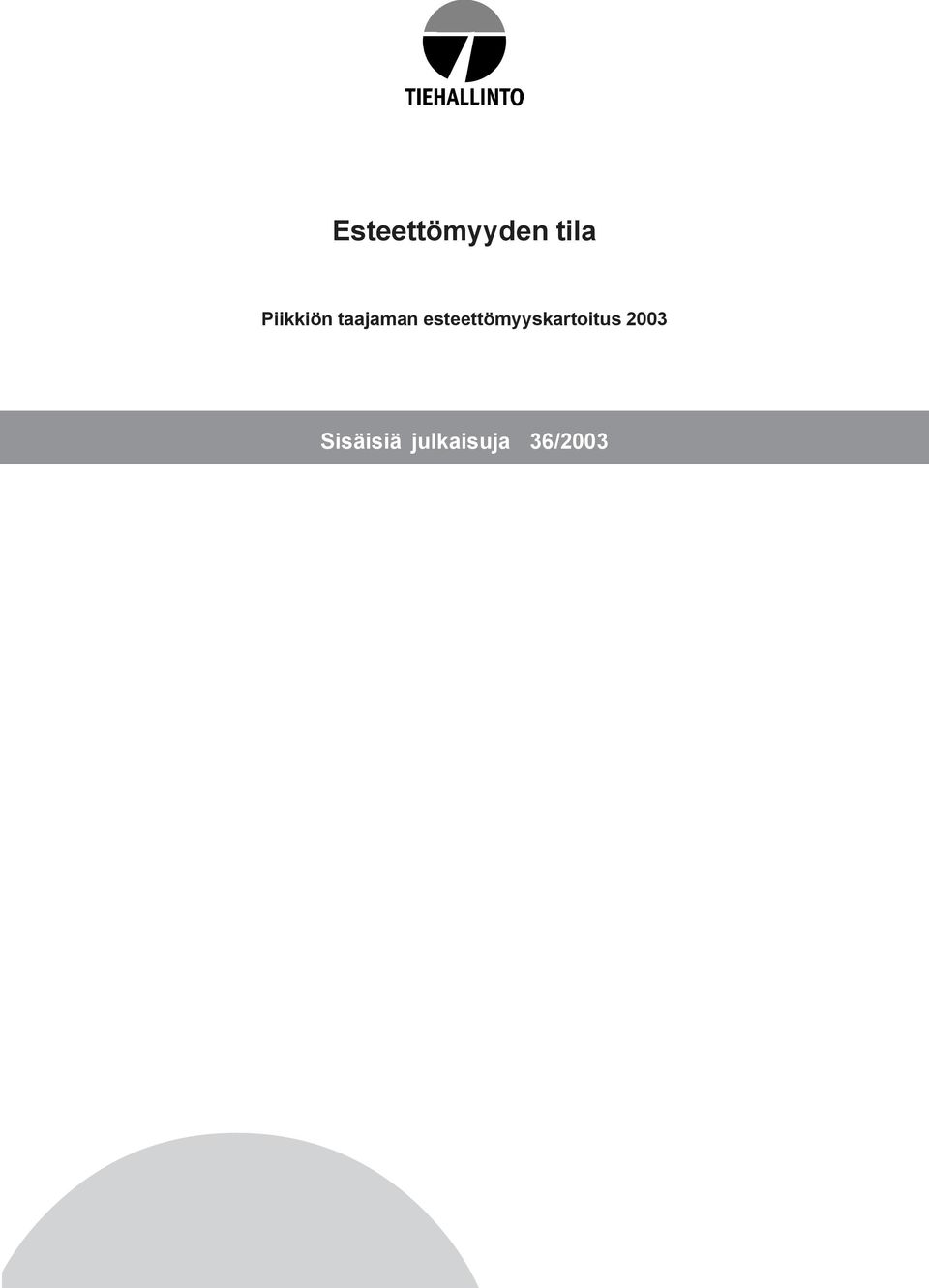 esteettömyyskartoitus