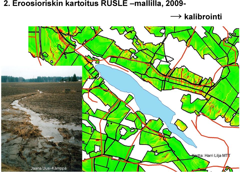 Harri Lilja MTT Jaana Uusi-Kämppä