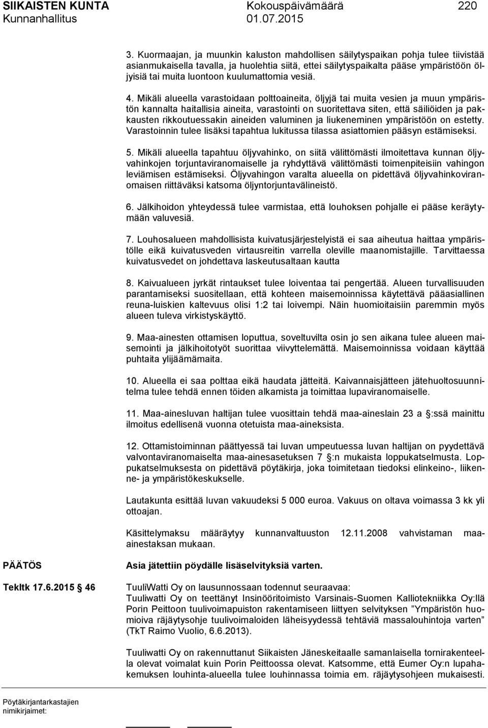 kuulumattomia vesiä. 4.