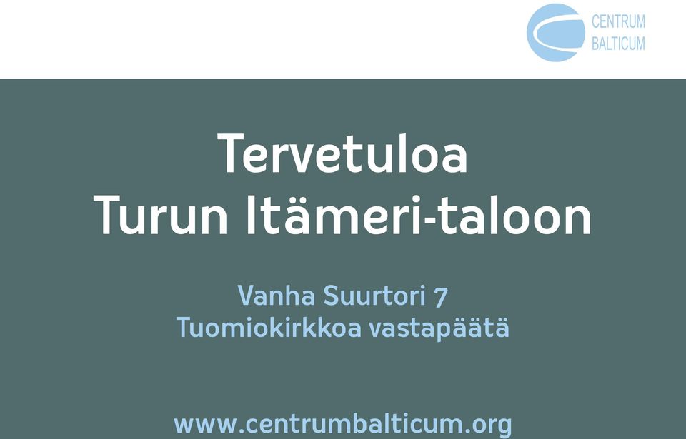 Suurtori 7 Tuomiokirkkoa