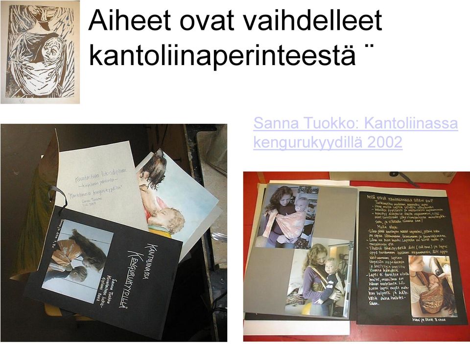 Sanna Tuokko: