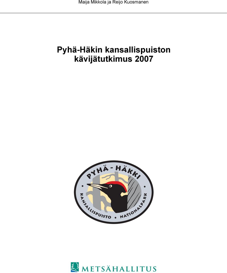 Pyhä-Häkin