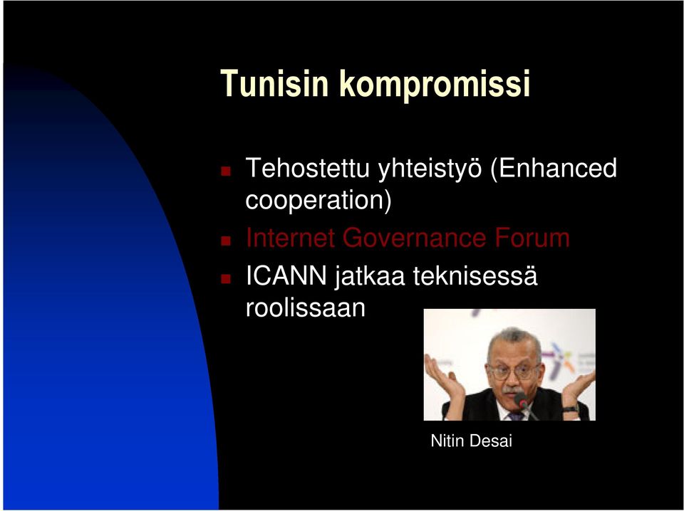 Internet Governance Forum ICANN