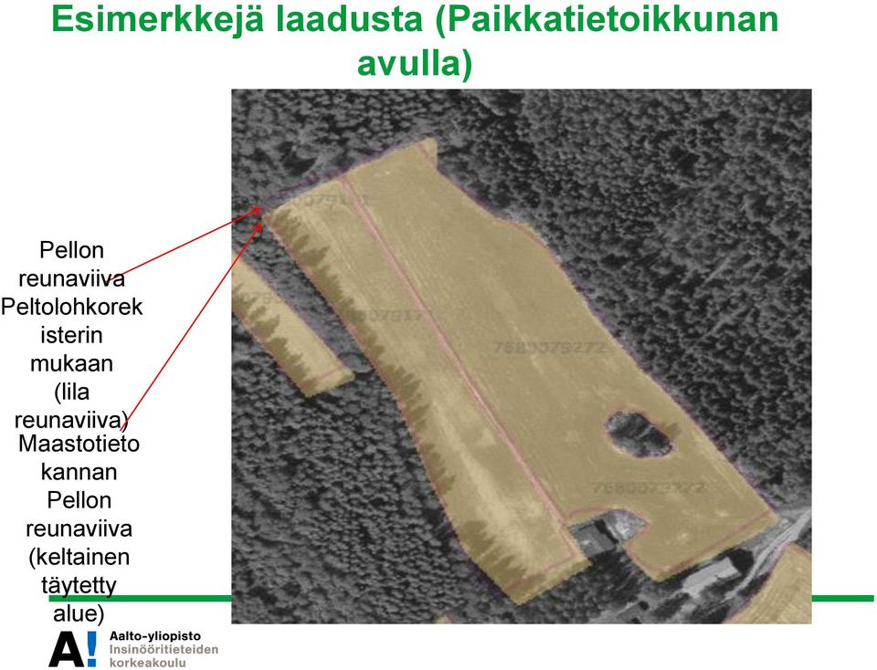 isterin mukaan (lila reunaviiva)