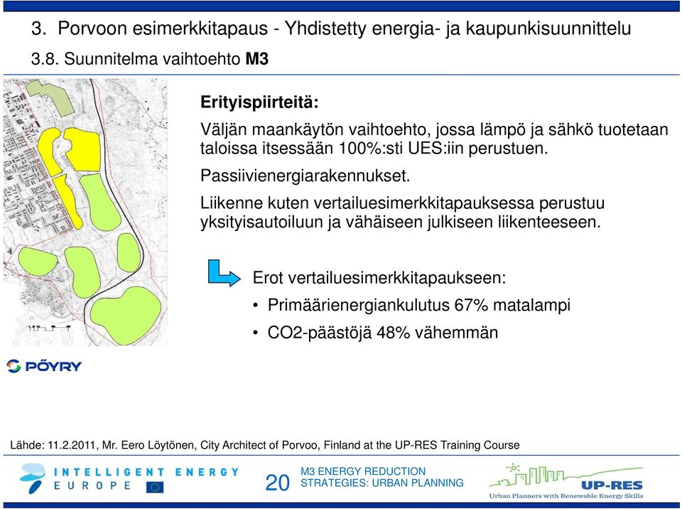 perustuen. Passiivienergiarakennukset.