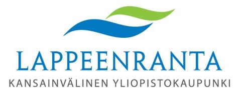 Strategian toimeenpanon tilanne ja puolivuosikatsaus 2015 Eloisassa, puhtaassa ja turvallisessa Lappeenrannassa on kaikenikäisten hyvä elää.