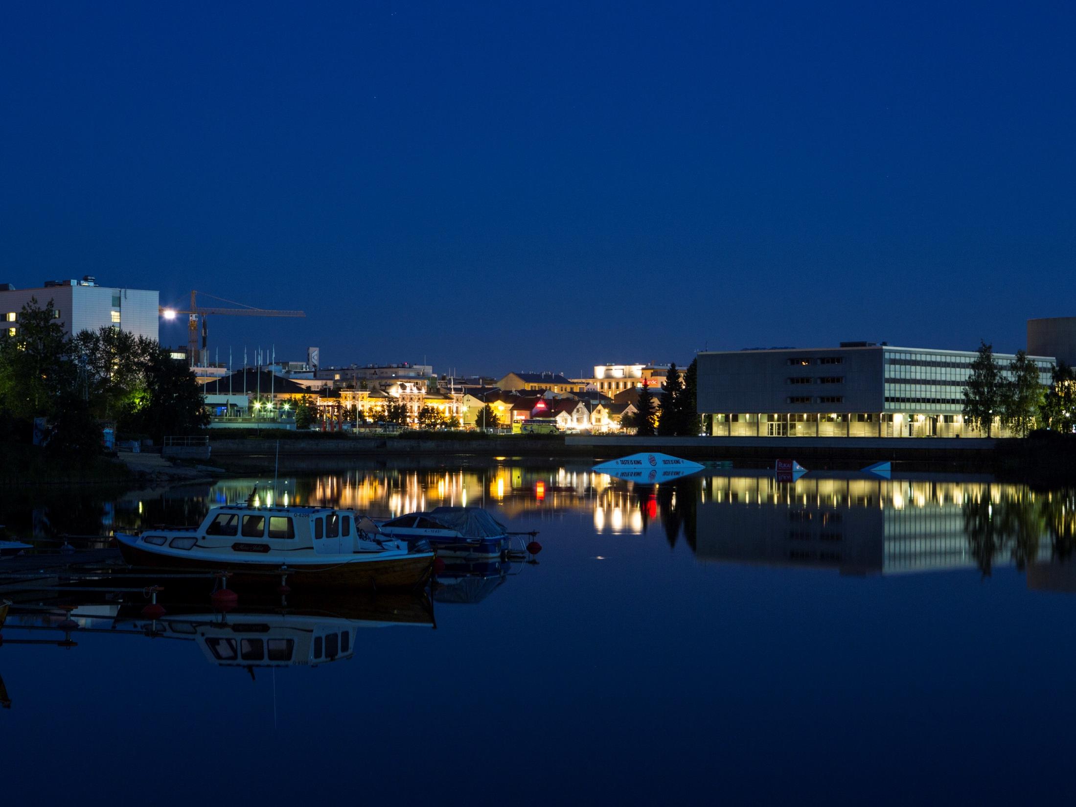 Kaukolämpöä Myyntipäällikkö Markku