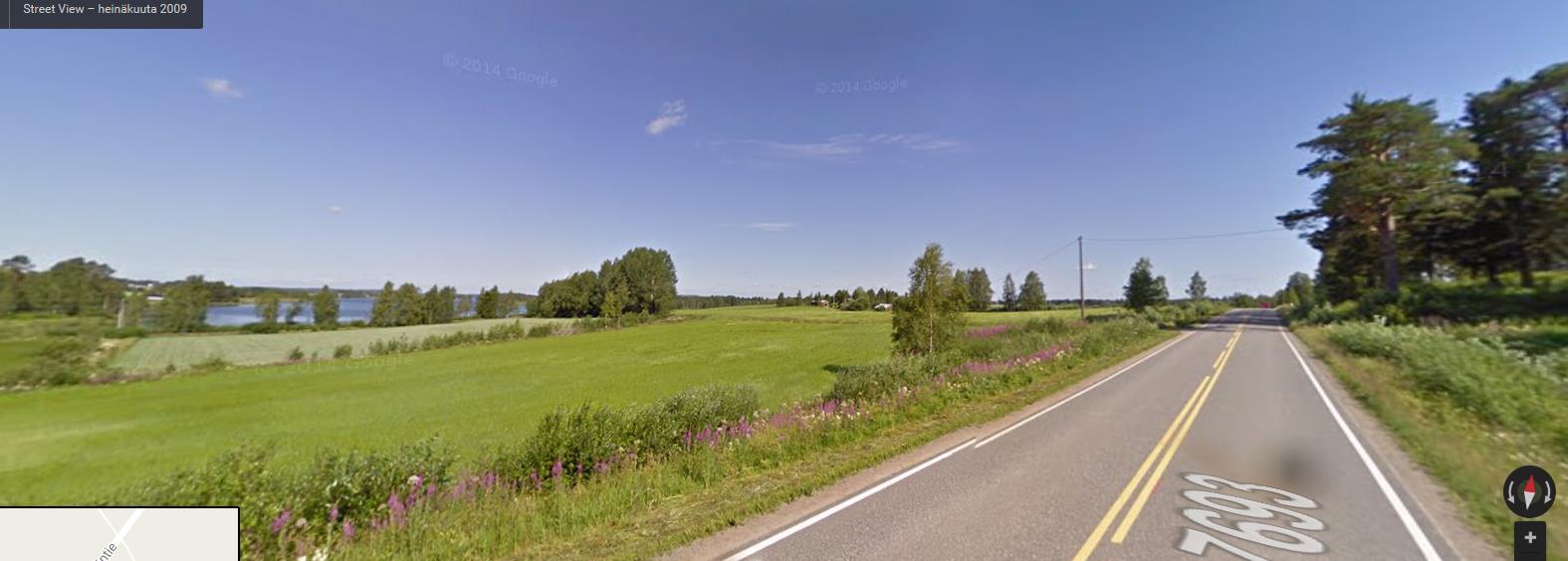 Uutta kulttuuriympäristöä, Uutispiha(?). Lähellä em.