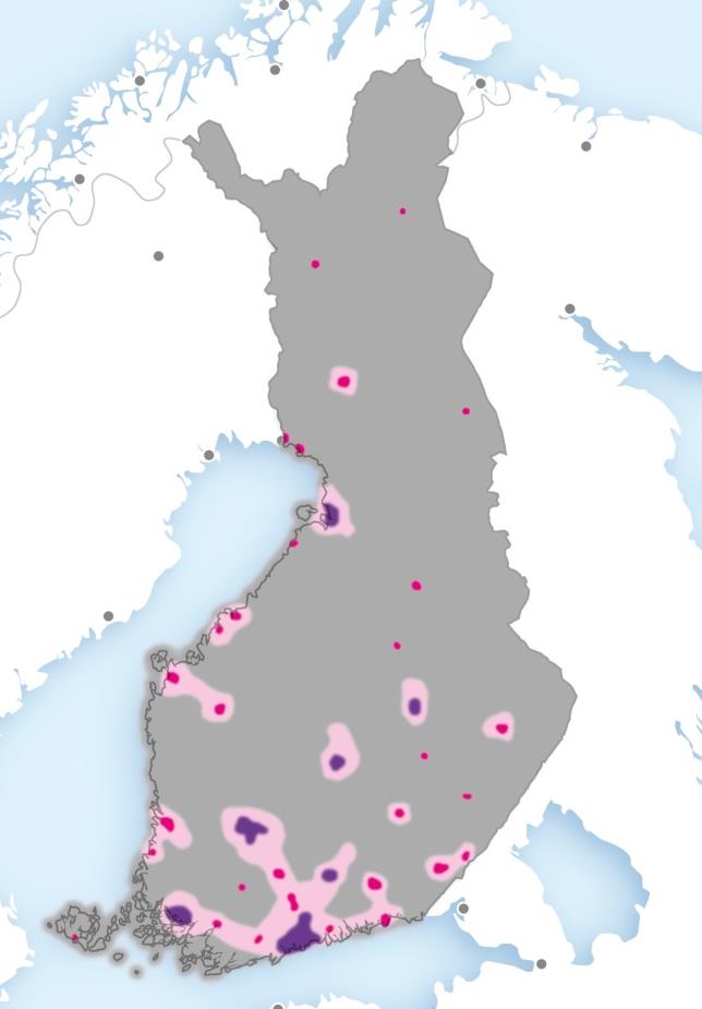 Priorisoidaan Perusväylänpito ja katujen kunnossapito Uhkat Kaupunkien sisäiset yhteydet, kaupunkien väliset yhteydet,