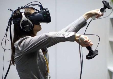 Virtuaalitodellisuus
