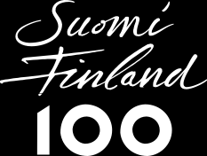 100 päivää juhlavuoden alkuun!