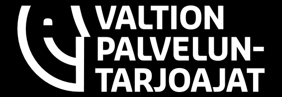 Palvelua koko valtionhallinnolle Valtionhallinnon palveluntarjoajat tuottavat luotettavat ja helposti hankittavat palvelut koko valtionhallinnon käyttöön Yhtenäinen tapa toimia ja toimivat