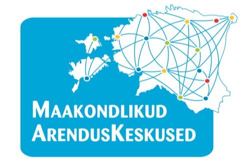 MAK võrgustik 15 keskust üle Eesti Regionaalsel tasandil toeks Eestile vajalike