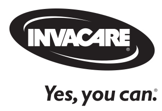 Valmistaja Invacare France Operations SAS Route de Saint Roch 37230
