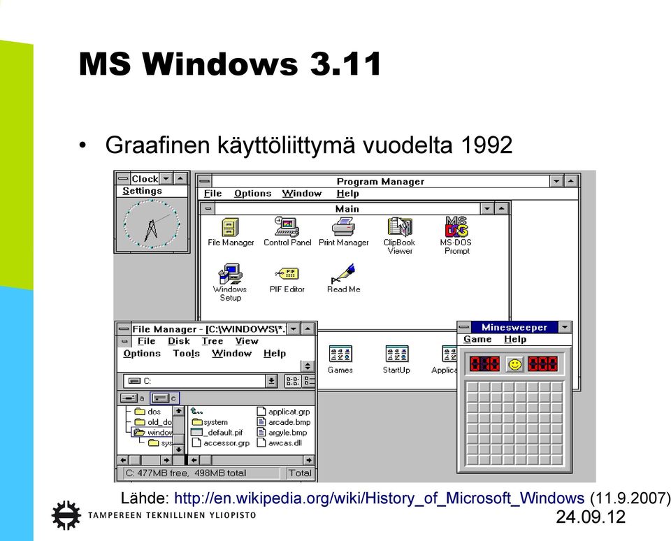 vuodelta 1992 Lähde: http://en.