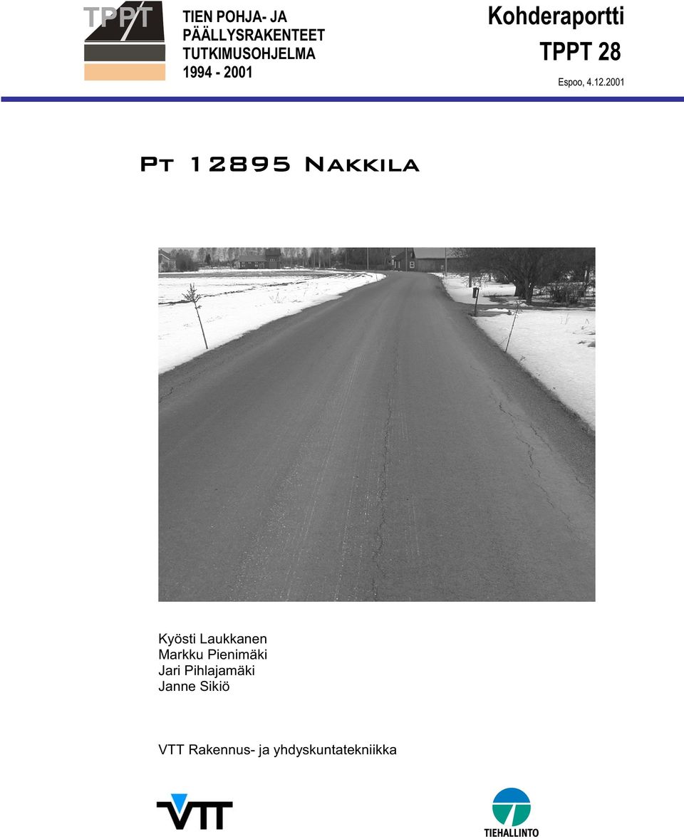 21 Pt 12895 Nakkila Kyösti Laukkanen Markku