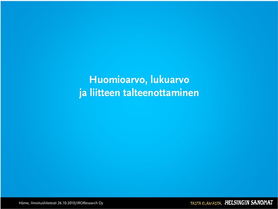 liitteen