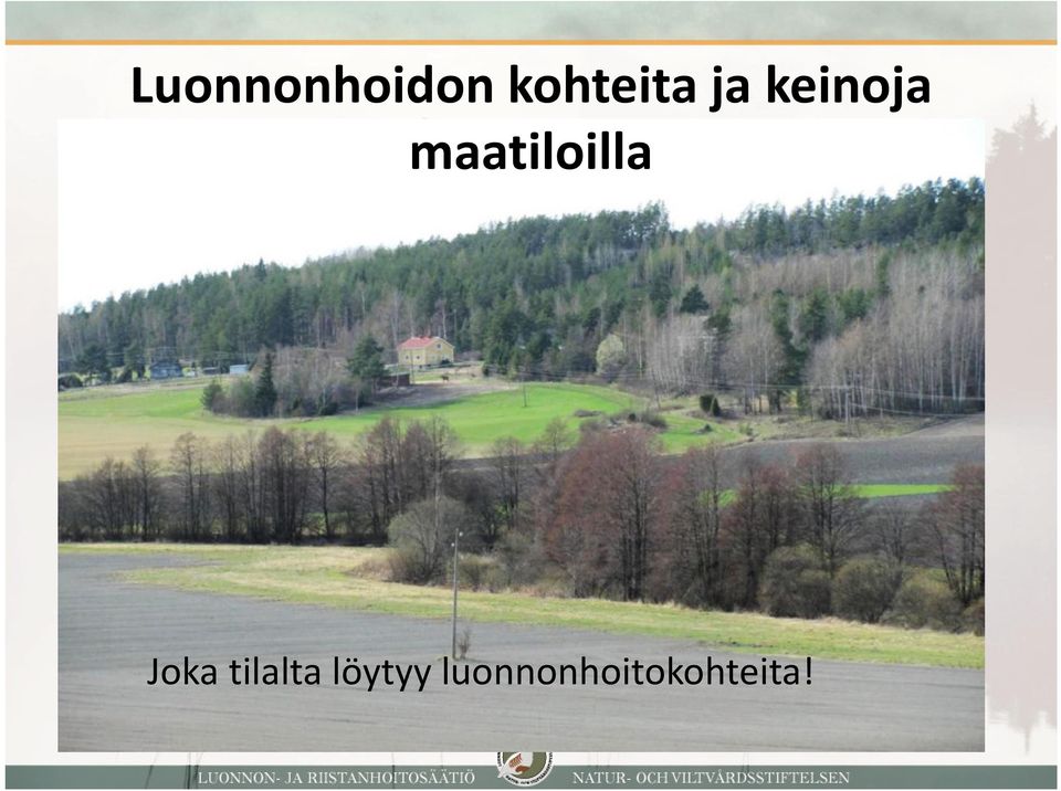 maatiloilla Joka