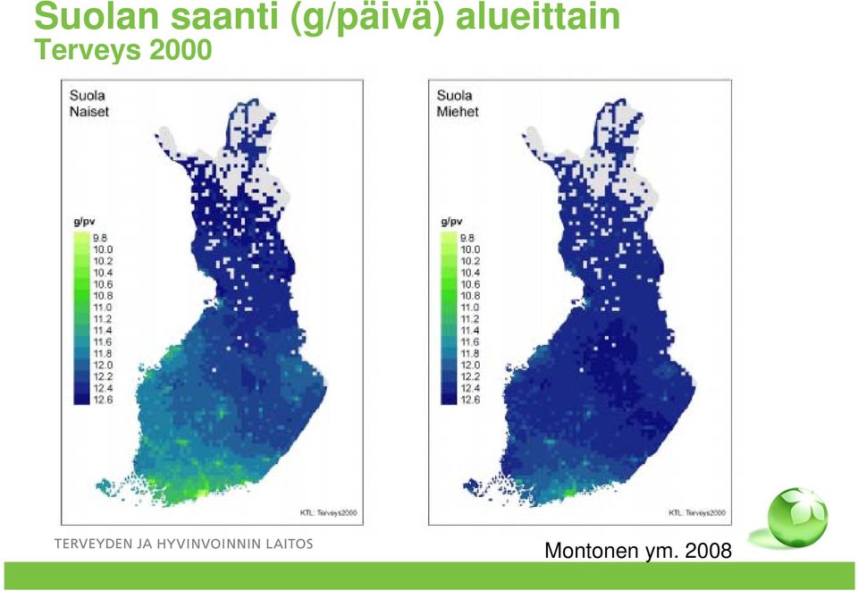 alueittain