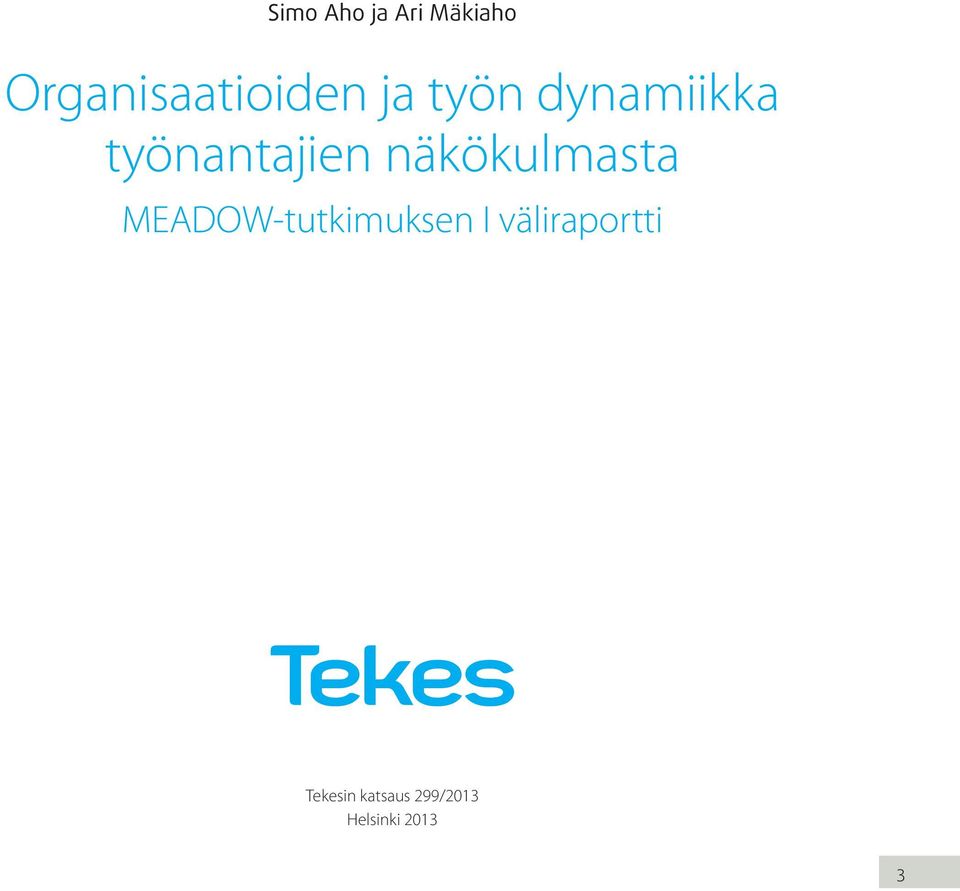 työnantajien näkökulmasta