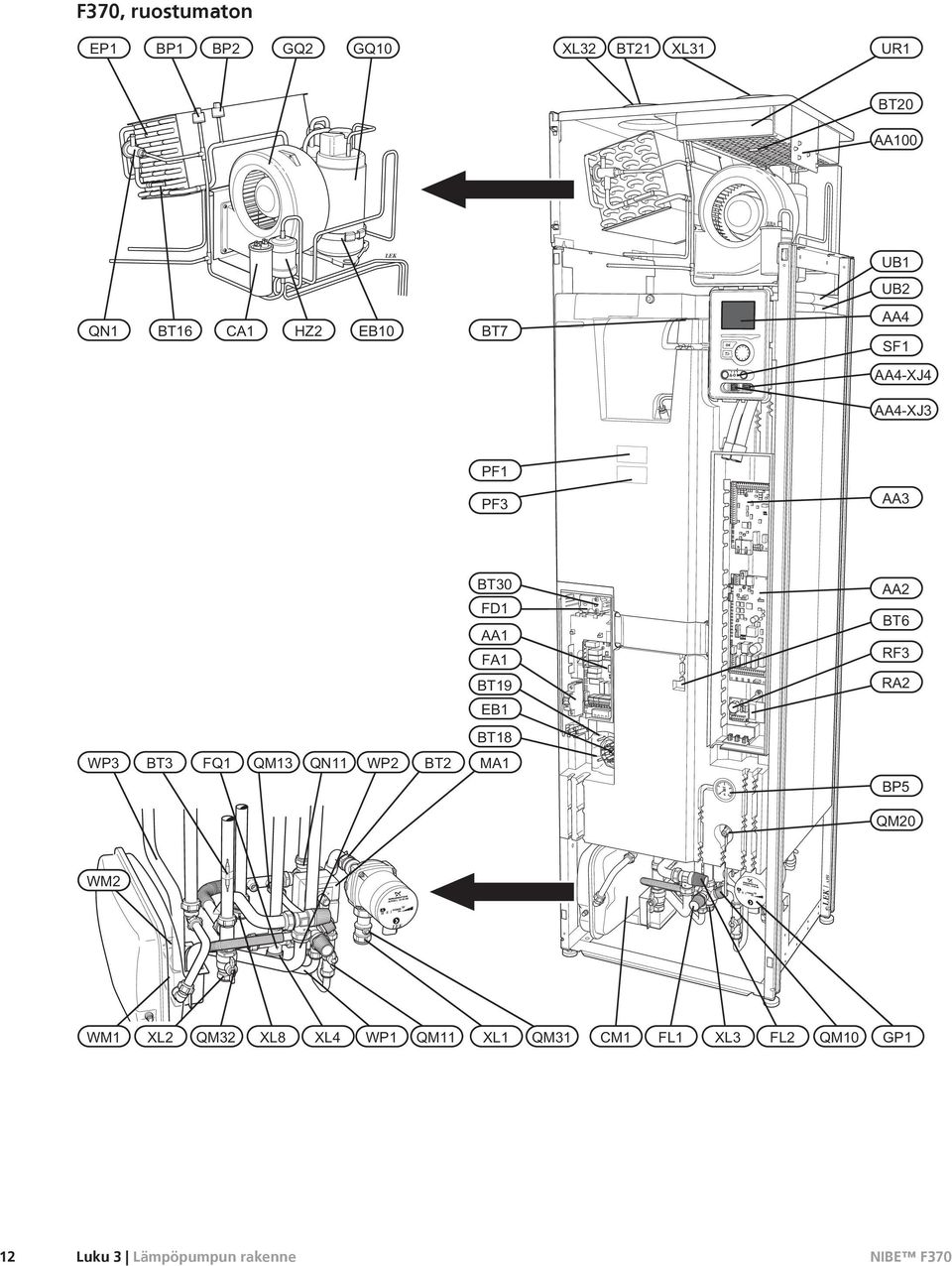 LEK / APH LEK 12