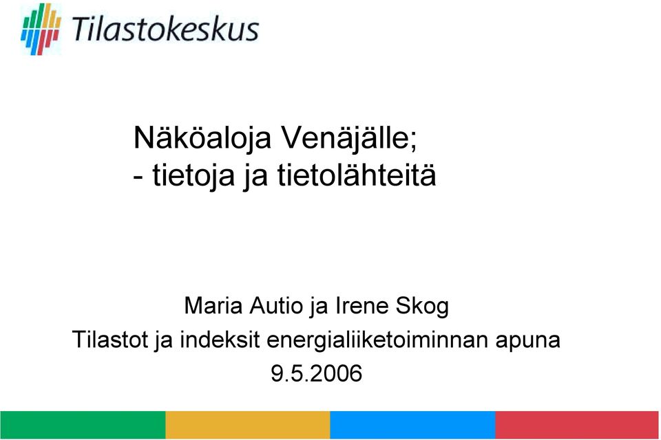 Irene Skog Tilastot ja indeksit