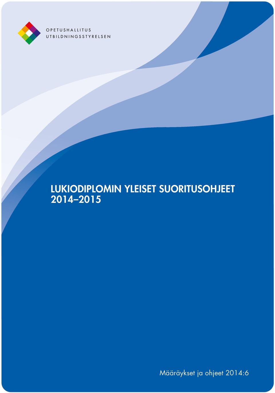 alaotsikko tasaus vasemmalle LUKIODIPLOMIN