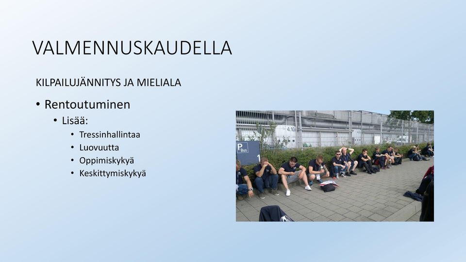 Rentoutuminen Lisää: