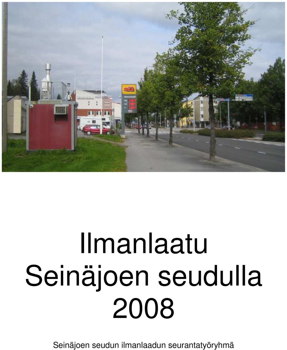 2008 Seinäjoen