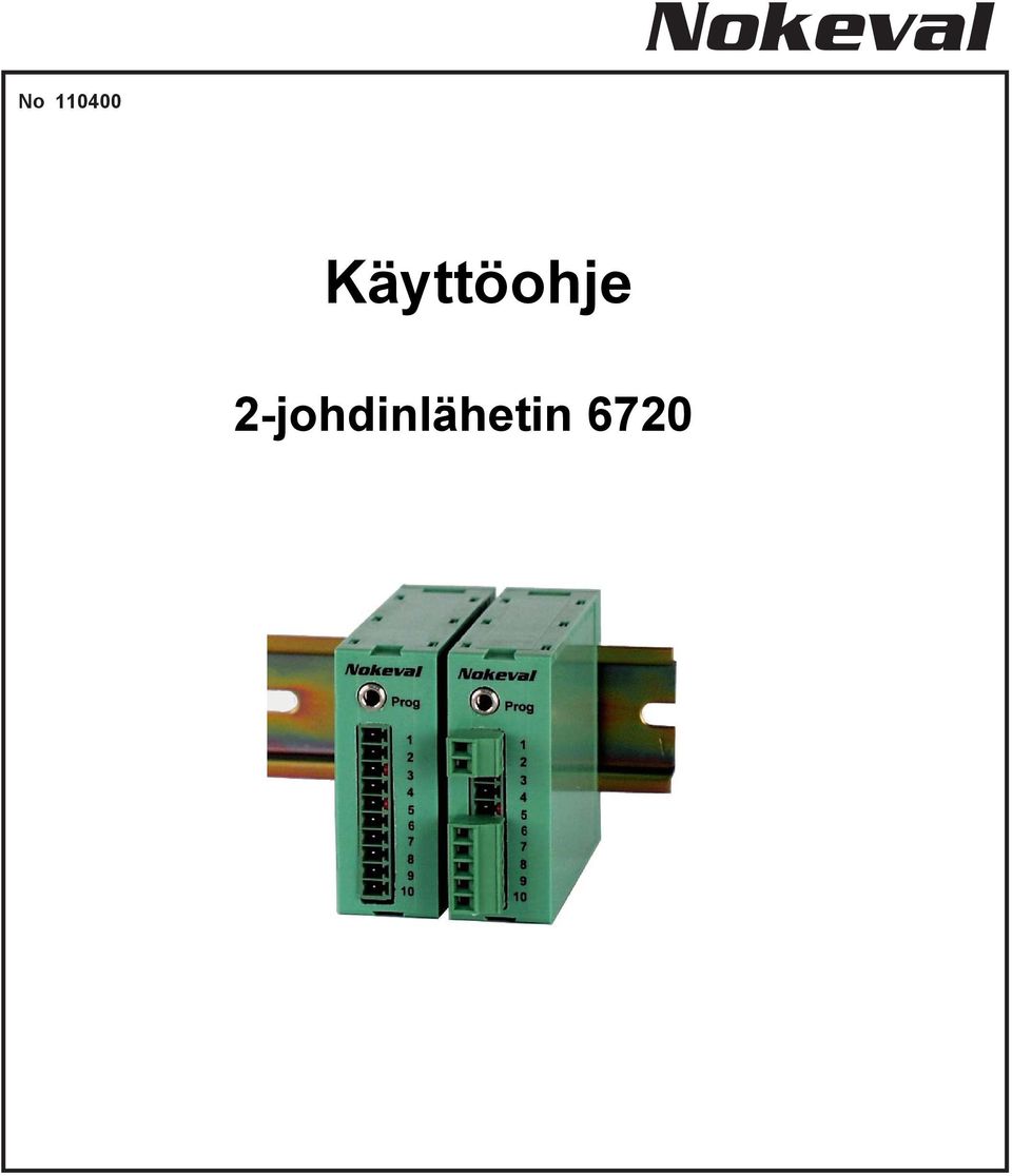 Käyttöohje