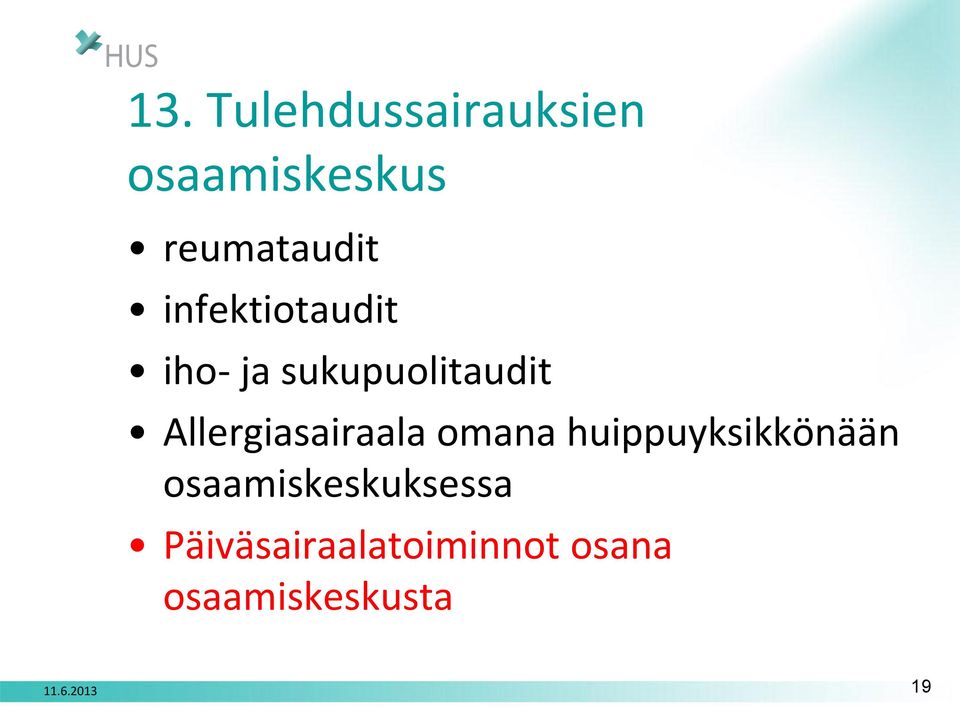 sukupuolitaudit Allergiasairaala omana