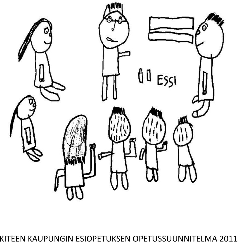 ESIOPETUKSEN