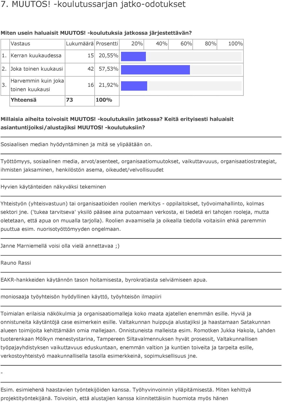 -koulutuksiin? Sosiaalisen median hyödyntäminen ja mitä se ylipäätään on.