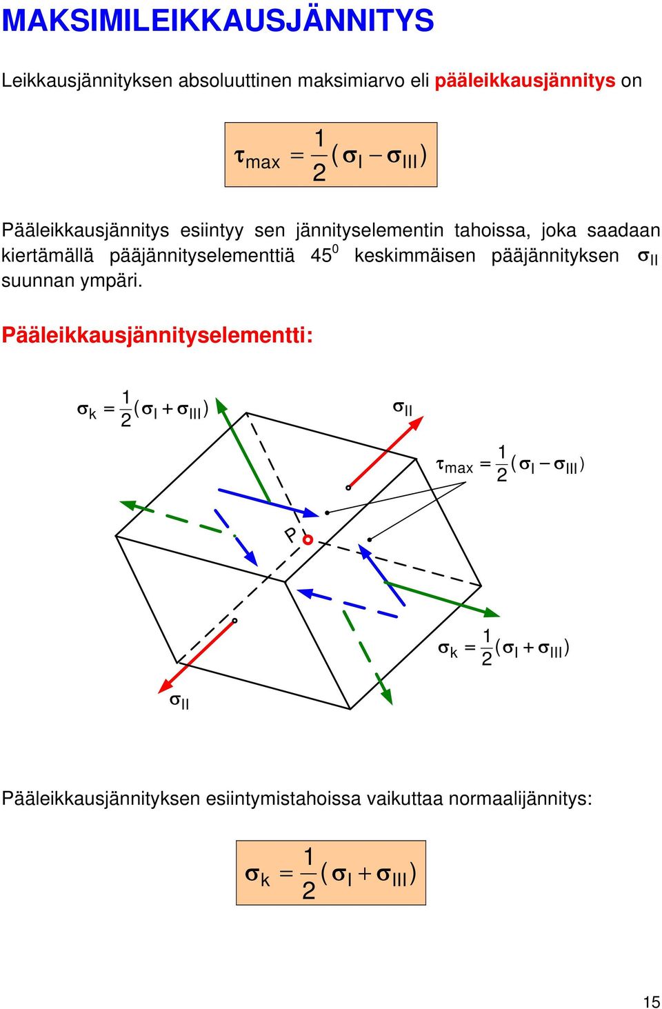 ääjäitselemettiä 45 keskimmäise ääjäitkse II suua märi.