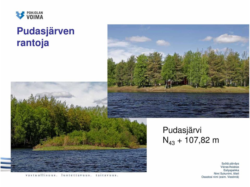 Pudasjärvi