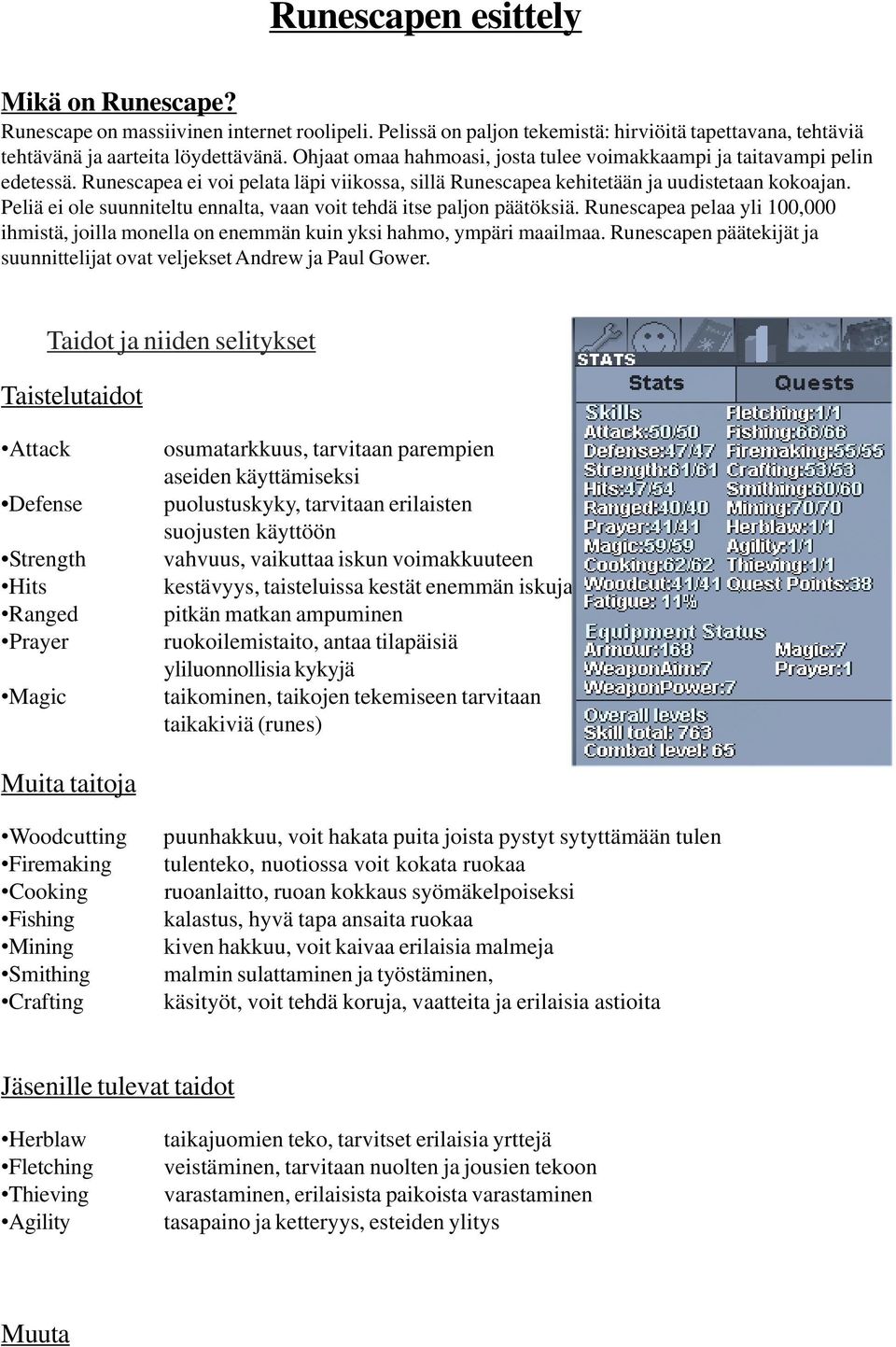 Paras isku työpaikka kohta uksia