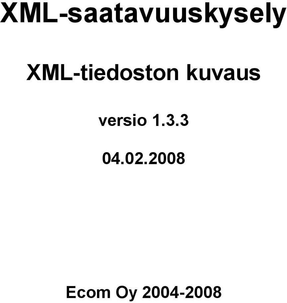 versio 1.3.3 04.02.