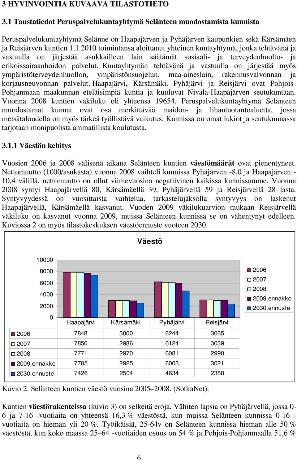 Kuntayhtymän tehtävänä ja vastuulla on järjestää myös ympäristöterveydenhuollon, ympäristönsuojelun, maa-aineslain, rakennusvalvonnan ja korjausneuvonnan palvelut.