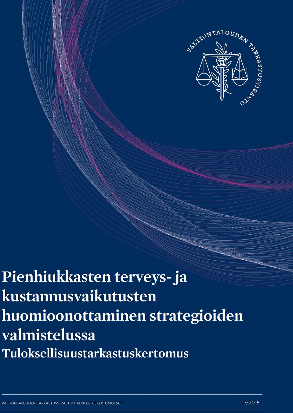 strategioiden valmistelussa