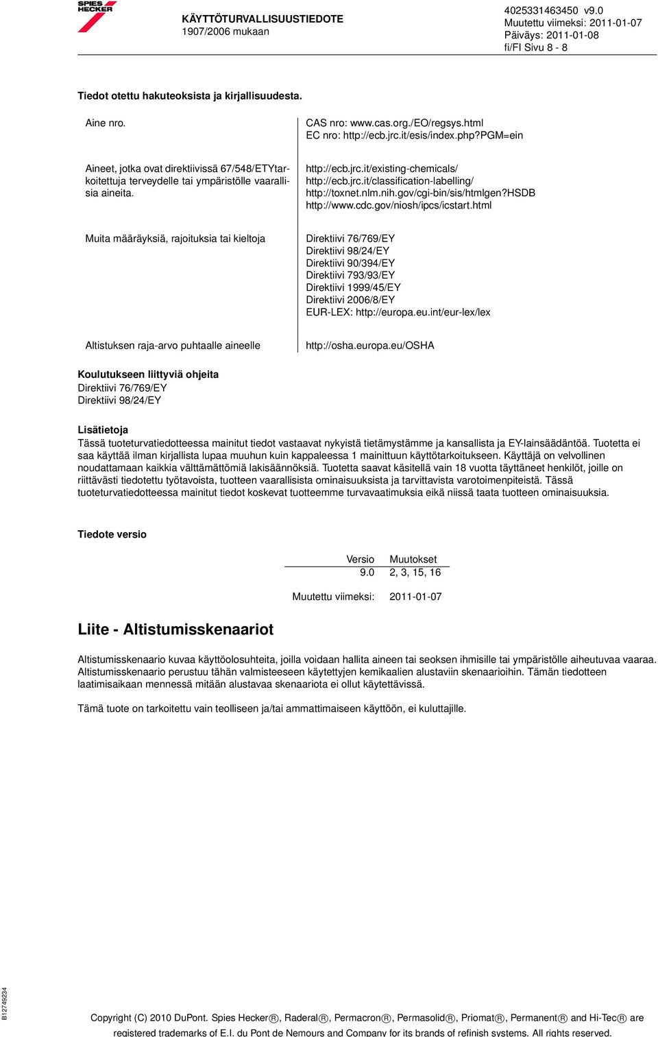 nlm.nih.gov/cgi-bin/sis/htmlgen?hsdb http://www.cdc.gov/niosh/ipcs/icstart.
