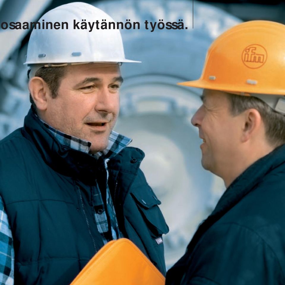 työssä.