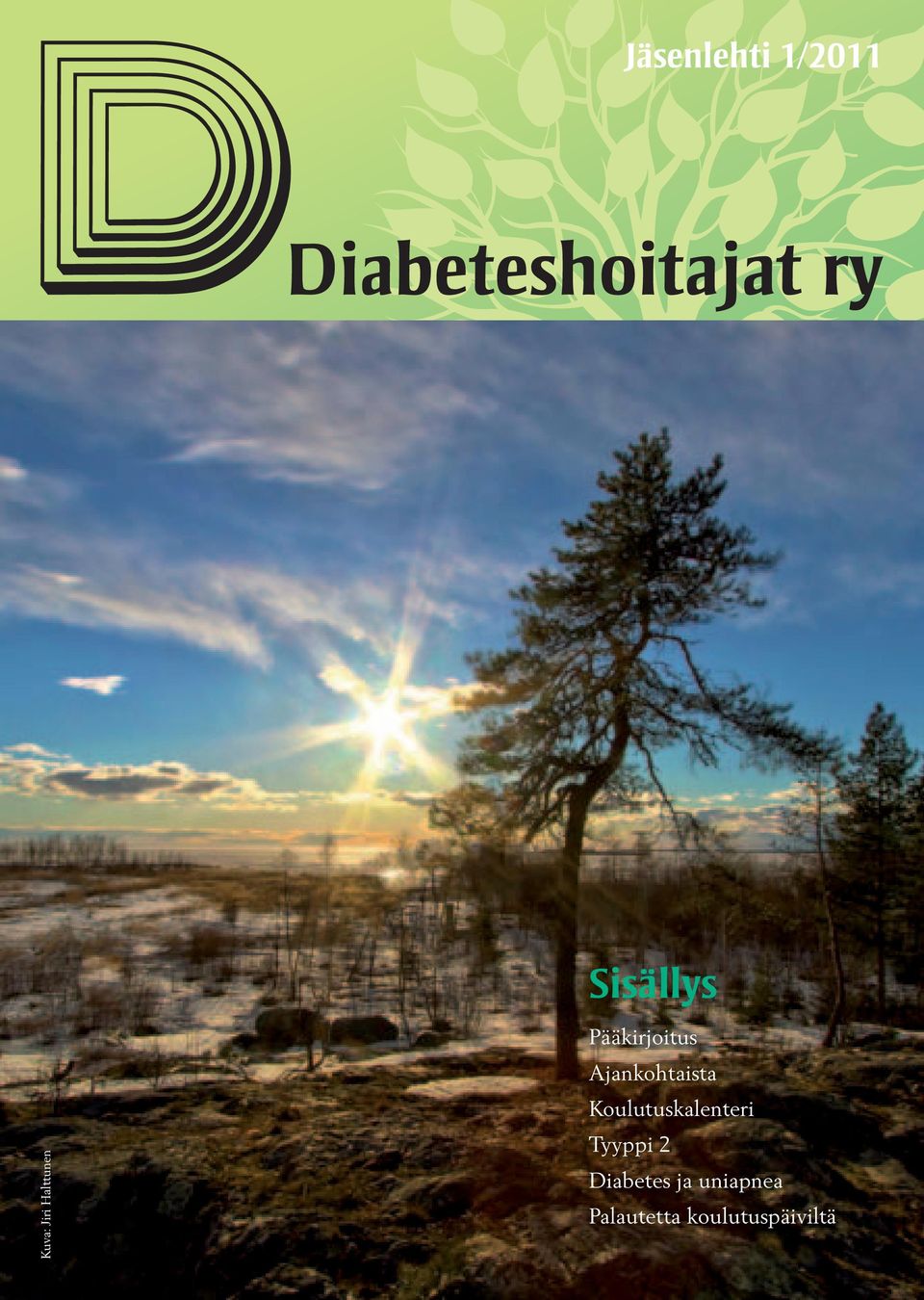 Ajankohtaista Koulutuskalenteri Tyyppi 2