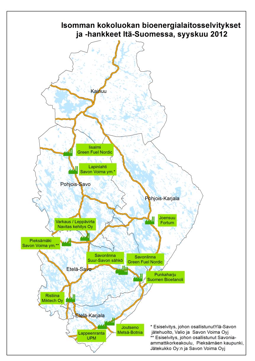 Kohti alueidenkäyttöä: Biotalouden