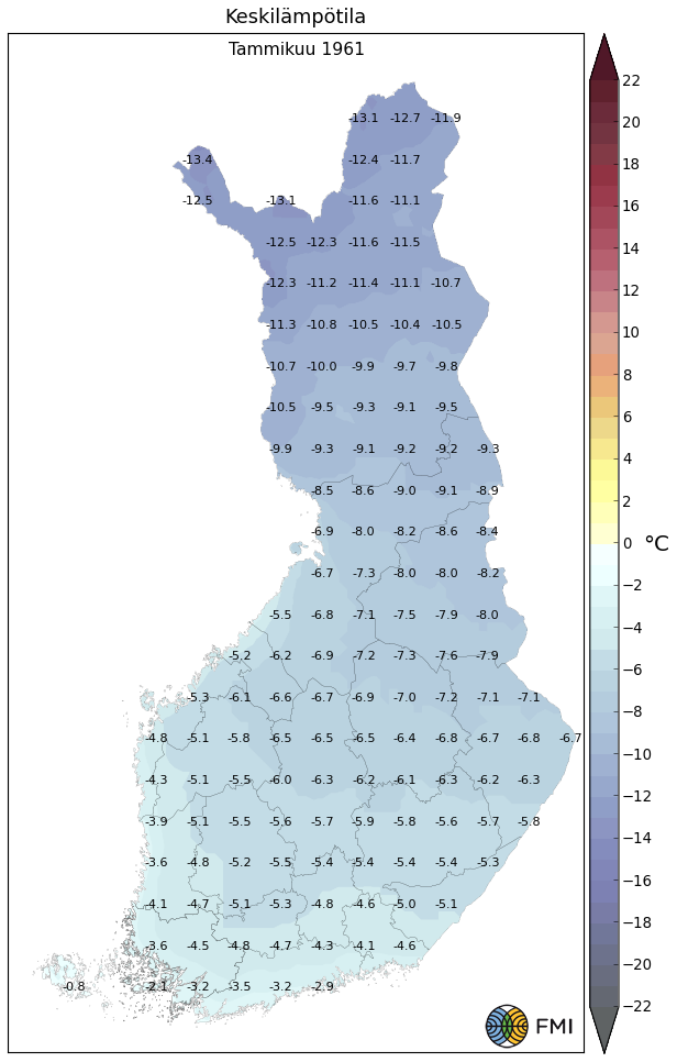 Nettohaihdunta, haihdunnan ja sateen ero, on hyvä selittäjä energiapuun kuivumiselle.