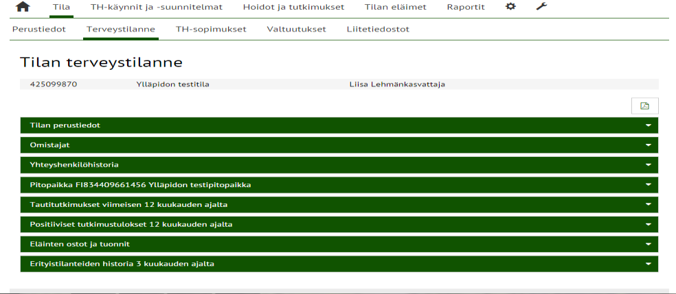 Ostat tilallesi pitoeläimen?