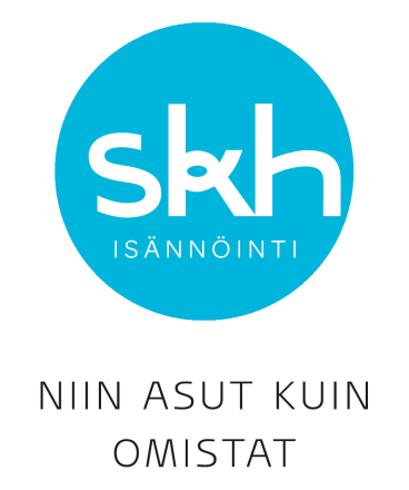 SKH ISÄNNÖINNIN