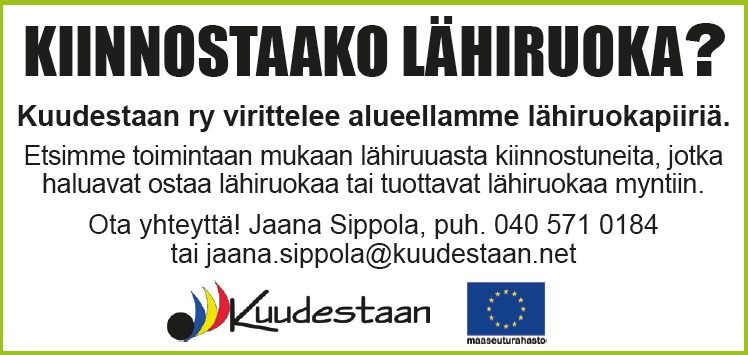 Kuntatiedote uudistuu Tammikuusta lähtien tiedotteen julkaisua jatkaa Töysän 4Hyhdistys nimellä "Töysätiedote". Toimitathan aineistosi 17.12.