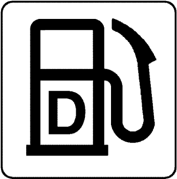 LG 160 Turvallisuusohjeet ja käyttöohje Diesel Hydraulinesteen tason kilpi Tarkista, että iskunvaimentimet ja turvarunko ovat oikein paikoillaan ja ehjiä.