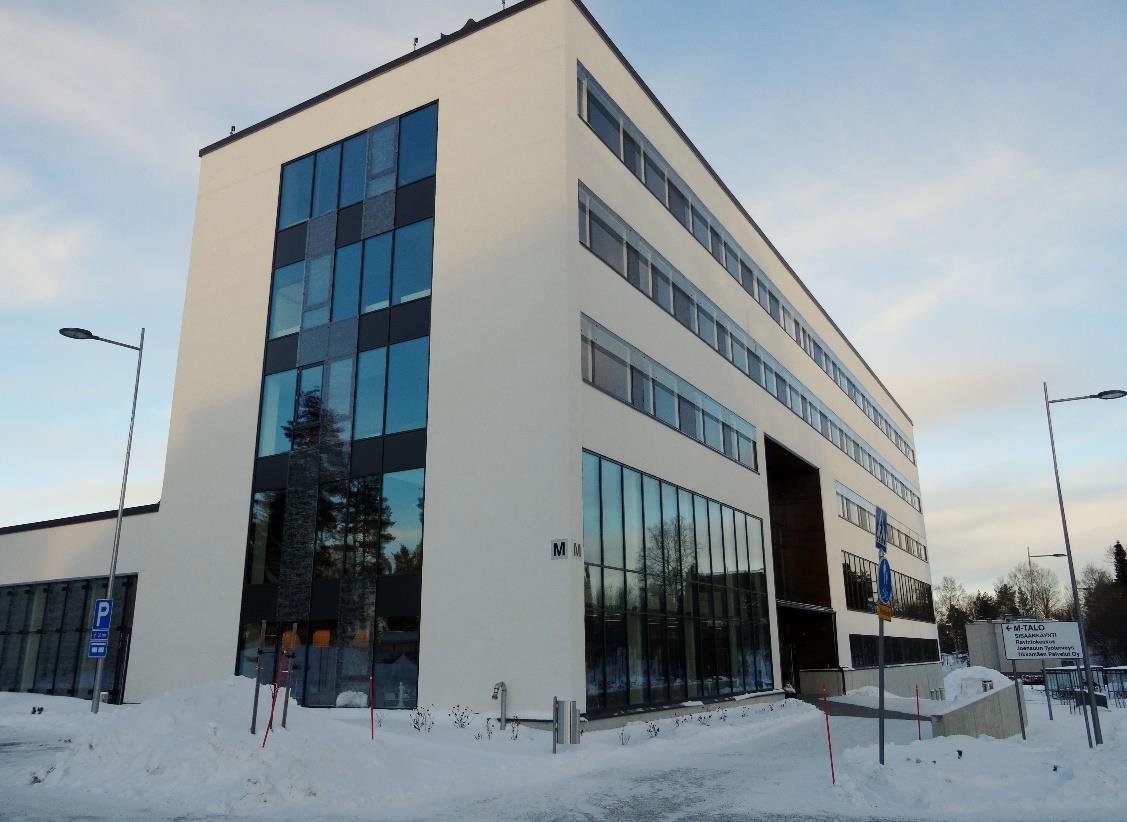 Keskussairaalan lämmöntalteenotto poistoilmasta ja lämmön siirto kaukolämpöveteen Fortum ostaa ja hyödyntää ylijäämälämmön avoimen kaukolämpöverkon kautta Otettiin käyttöön keskussairaalan