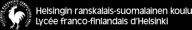 FAKTAT Valtion koulu Suomen ja Ranskan välillä sopimus Vanhempainyhdistyksen ylläpitämä lastentarha 5-vuotiaille Esikoulu 6-vuotiaille Ala- ja yläkoulu Lukio 780